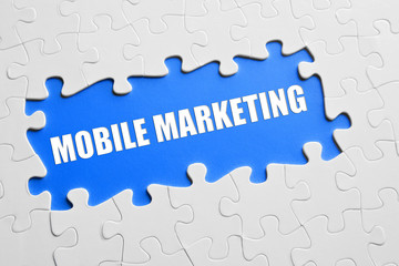 Mobile Marketing