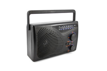Obraz premium classic radio