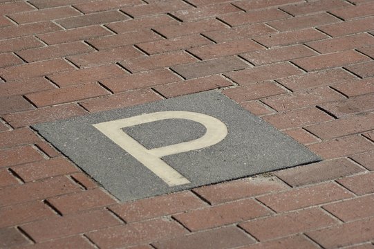 Parkplatz