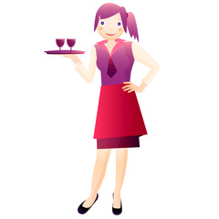 Waitress