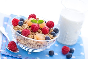 Breakfast