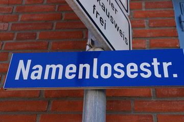 Strassenname