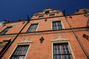 Rathaus / Glückstadt