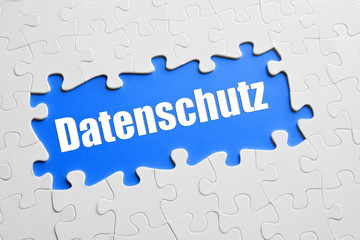Datenschutz