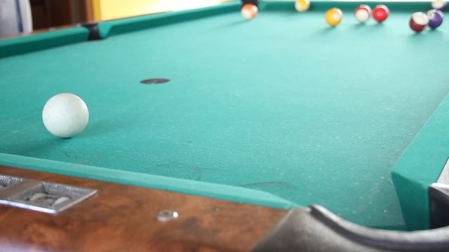 biliard pool