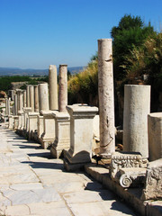 efez - starożytne miasto