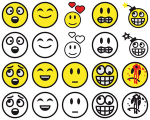 Smileys 11
