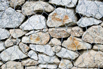 stone wall