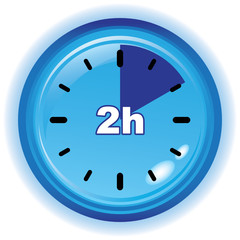 2 HOURS ICON