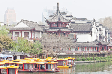 Fototapeta premium konfuzius tempel