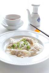 Chinese dumpling, Gyoza