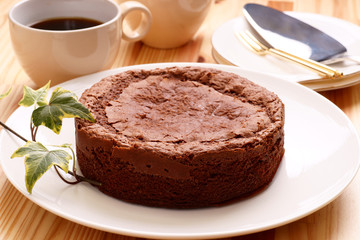 チョコレートケーキ