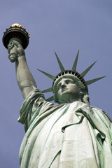 Fototapeta premium statue of liberty