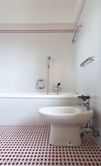 refitted lovely apartment, internal nice bathroom