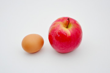 apfel und ein ei