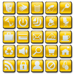 ビジネスアイコンセット