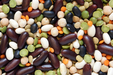 Bean mix