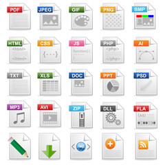 アイコン25セット（ファイル）