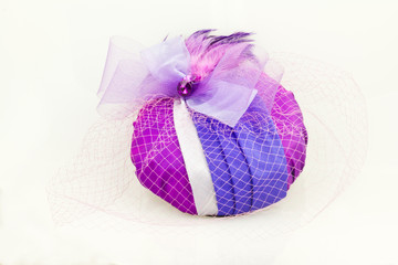 Pill Box Hat
