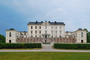 Fototapeta na wymiar Sweden. Rosersbergs Palace