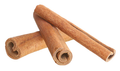 Cinnamon sticks.