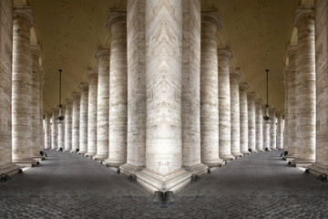 Fototapeta premium roma