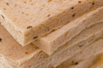 Whole wheat bread
