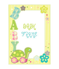 frame for family and kids