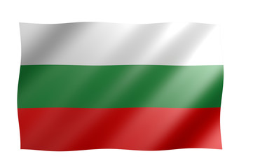 Flag of Bulgaria