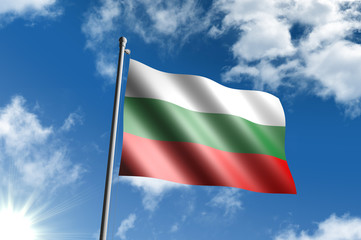 Flag of Bulgaria