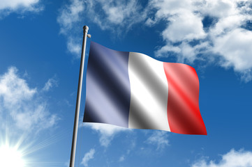 Flag of France