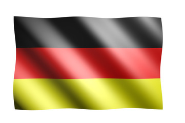 Flag of Germany