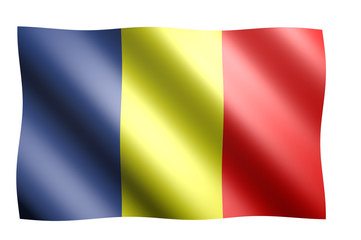 Flag of Romania