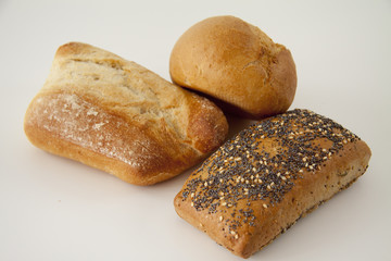 Brötchen zum Frühstück