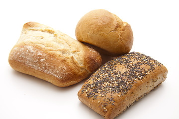 Brötchen zum Frühstück