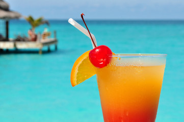 Malediven - Cocktail