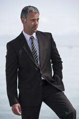 Business Women -Outdoor