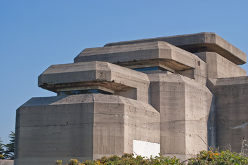 Blockhaus - Batz sur Mer