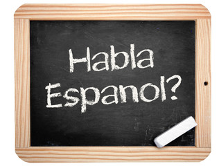 habla Espanol