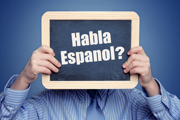 habla Espanol