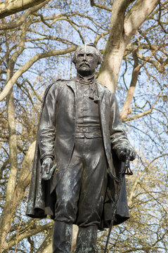 Statue of John, First Lord Lawrence