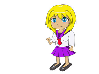女子高生