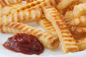 French fries