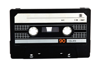 Old audio casette