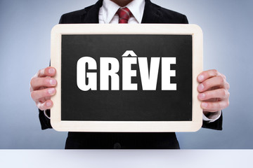 Grêve