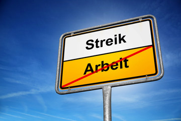 Streik