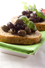 Bruschetta di Olive
