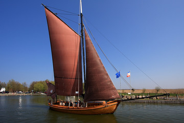 Segeltour auf der Ostsee