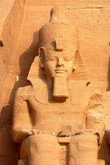 Abu Simbel, Egypt