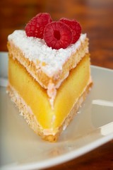 Raspberry Cake